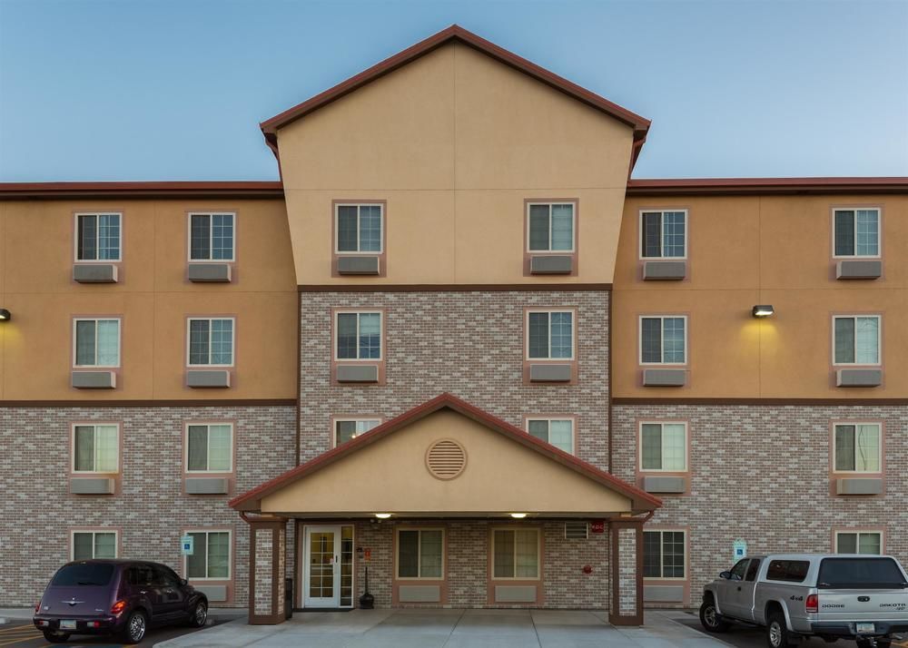 Extended Stay America Select Suites - Phoenix - Peoria - Sun City Exteriér fotografie